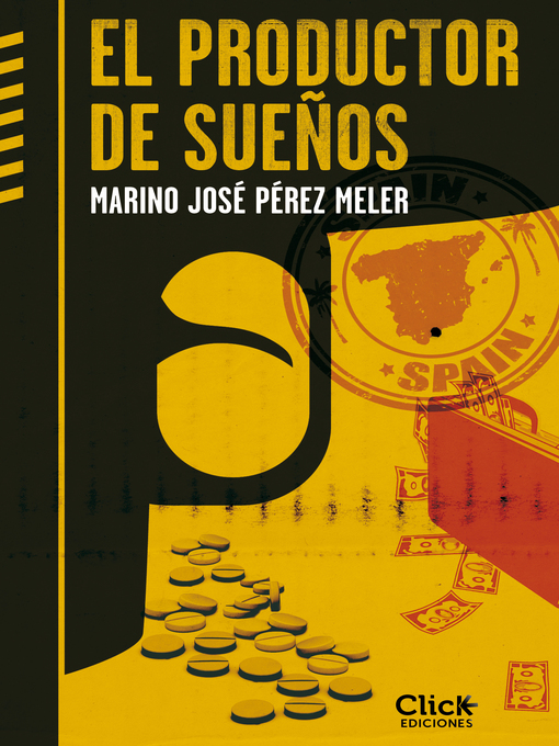 Title details for El productor de sueños by Marino José Pérez Meler - Available